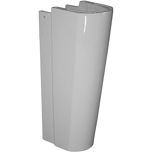 Пьедестал Laufen 1994.0.400.000.1 Mylife для раковины, белый Пьедестал Laufen 1994.0.400.000.1 Mylife для раковины, белый