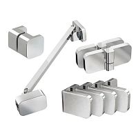 Крепежный комплект Ravak Brilliant D01000A089 Крепежный комплект Ravak Brilliant D01000A089