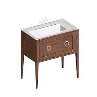 Тумба под раковину KERAMA MARAZZI PLAZA PL.C.80.1\NUT