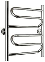 Полотенцесушитель водяной Сунержа 00651-6040 Универсал-51 Стилье 600х400 мм (2) Z 21, без покрытия