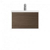 Тумба под раковину AM.PM Gem 60 M90FHX06021NF орех, 61х41х42