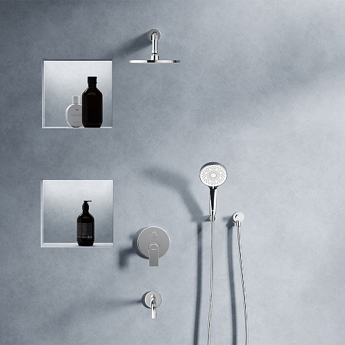 Душевая система Damixa APOLLO 947510000