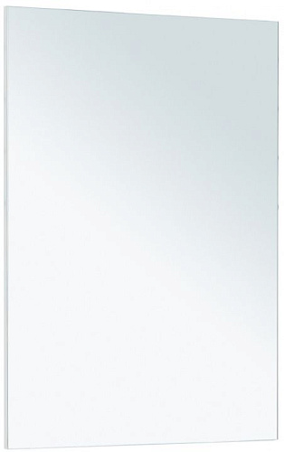 Зеркало Aquanet 00253905 Lino без подсветки, 59х85 см, белое купить недорого в интернет-магазине Керамос