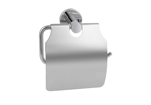 Бумагодержатель Aquatek AQ4009CR Вега с крышкой, хром - купить в Санкт-Петербурге, цена на Бумагодержатель Aquatek AQ4009CR Вега с крышкой, хром в интернет-магазине Керамос Бумагодержатель Aquatek AQ4009CR Вега с крышкой, хром купить недорого в интернет-магазине Керамос