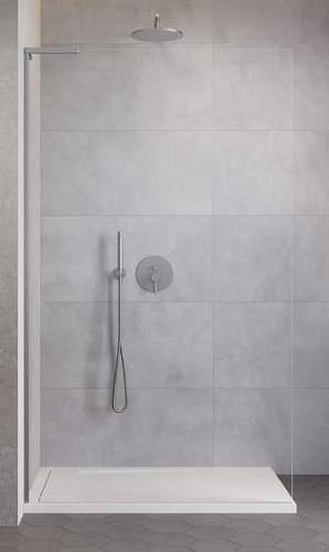 Душевая перегородка Walk-In Radaway Modo SL 10319094-91-01L купить недорого в интернет-магазине Керамос