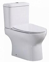 Чаша для унитаза-компакт BelBagno  BB130CPR Чаша для унитаза-компакт BelBagno  BB130CPR