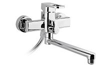 Смеситель Timo Sahara 2204Y-CR chrome для ванны с душем 