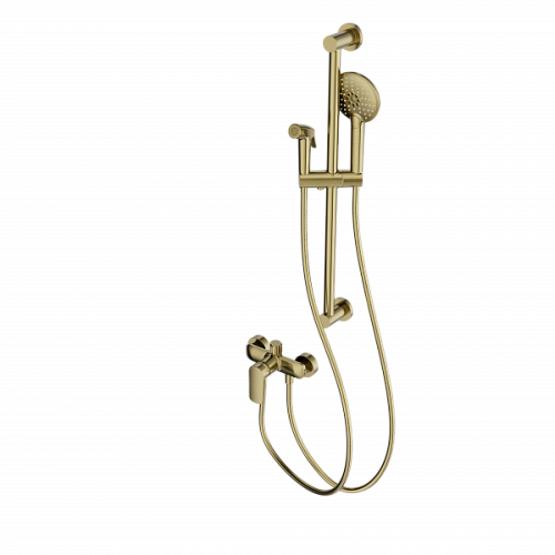 Смеситель для душа Wonzon & Woghand WW-A4888-BG Смеситель для душа Wonzon & Woghand WW-A4888-BG