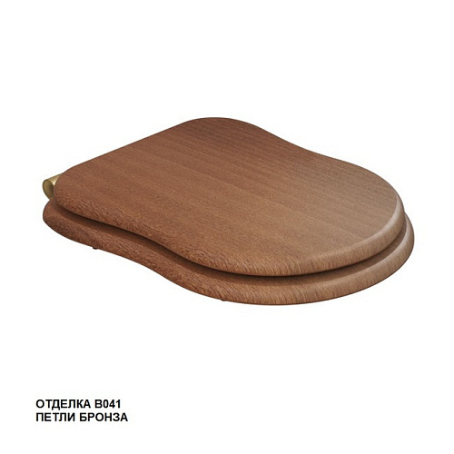 Сиденье для унитаза Caprigo Borgo KFM-BB-036 купить недорого в интернет-магазине Керамос Сиденье для унитаза Caprigo Borgo KFM-BB-036 купить недорого в интернет-магазине Керамос