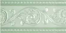 Декор Ape Caprichosa Cenefa Yara Verde Pastel 7.5X15 (CenefaYaraVerdePastel7.5X15) купить недорого в интернет-магазине Керамос