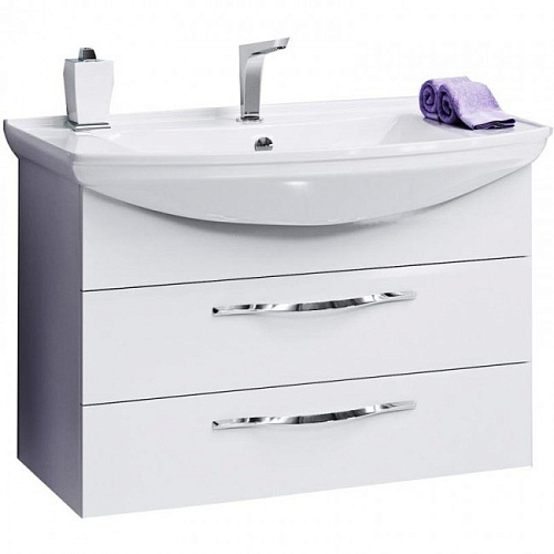 Тумба с раковиной Aqwella Аллегро Тумба АЛЛЕГРО 75/2 раковиной купить недорого в интернет-магазине Керамос Тумба с раковиной Aqwella Аллегро Тумба АЛЛЕГРО 75/2 раковиной купить недорого в интернет-магазине Керамос