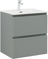 Тумба под раковину Aquanet Джейн Flat 00335432 Тумба под раковину Aquanet Джейн Flat 00335432
