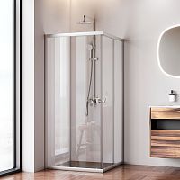 Душевое ограждение AM.PM SUNNY W87G-403-9090-MT