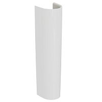 Колонна Ideal Standard T352101 Tesi для умывальника (малая), Euro White (евробелый) Колонна Ideal Standard T352101 Tesi для умывальника (малая), Euro White (евробелый)