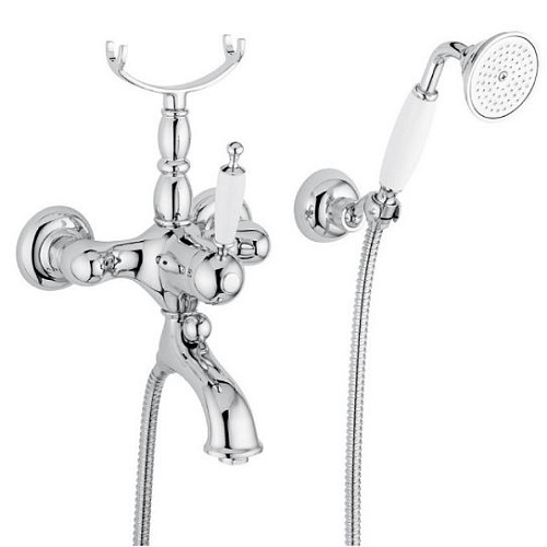 Смеситель для ванны/душа Migliore ML.OXF-6302BI.CR Смеситель для ванны/душа Migliore ML.OXF-6302BI.CR