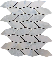 Мозаика Aparici Monaco Mk. Leaf Turq. Wall 26.64x32.86 (Mk.LeafTurq.Wall) Мозаика Aparici Monaco Mk. Leaf Turq. Wall 26.64x32.86 (Mk.LeafTurq.Wall)
