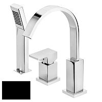 Смеситель для ванны Cezares JUMP JUMP-BVDM-NOP