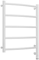 Полотенцесушитель электрический Сунержа 30-5801-6050 Галант 3.0 РЭБ, 600х500 мм/ МЭМ правый, матовый белый