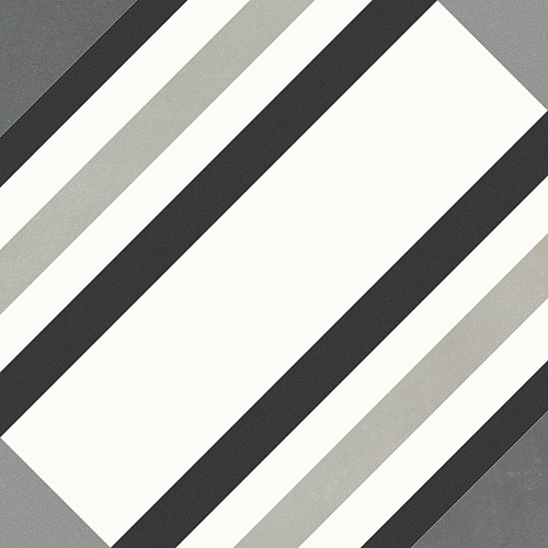 Глазурованный керамогранит RONDINE SWING J87842_SwngNightAndDay04 купить недорого в интернет-магазине Керамос