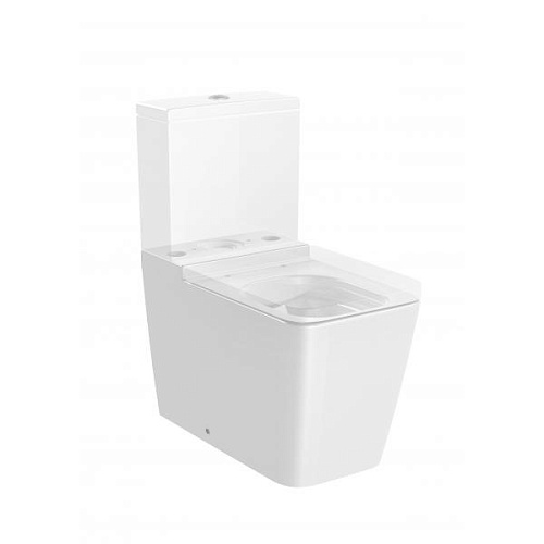 Унитаз напольный Roca INSPIRA 342536000 купить недорого в интернет-магазине Керамос Унитаз напольный Roca INSPIRA 342536000 купить недорого в интернет-магазине Керамос