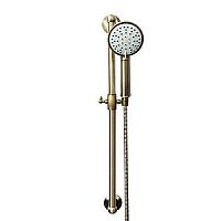Душевой гарнитур IDDIS, OLD3F70i16 Oldie, бронза