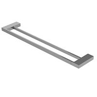 Полотенцедержатель двойной CEZARES SLIDER-THD-60-IN Полотенцедержатель двойной CEZARES SLIDER-THD-60-IN