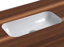 Раковина встраиваемая Azzurra AZZURRA GLLT06938000BI (GLZ 69x38/SP bi)