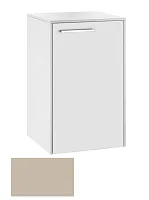 Шкаф Keuco 32110450002 Royal 60 нижний 65х40 см, петли справа, кашемир матовый/кашемир матовый