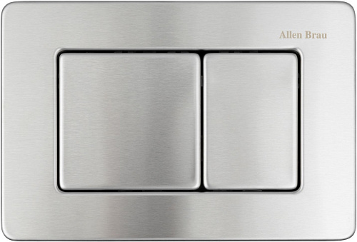 Кнопка смыва Allen Brau INFINITY 9.20006.BN купить недорого в интернет-магазине Керамос