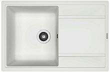 Мойка для кухни Florentina 20.270.C0780.201 Липси 78х51 см, с крылом, жасмин
