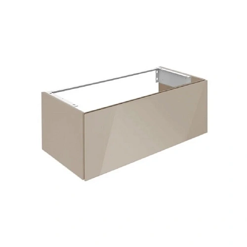 Тумба Keuco 32971180000 Plan под умывальник 100х49 см, кашемир/кашемир купить недорого в интернет-магазине Керамос