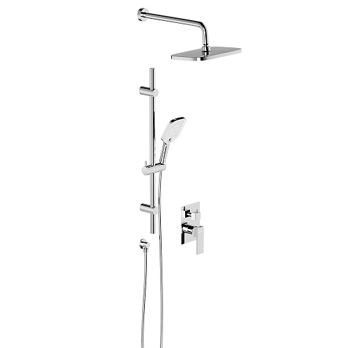 Душевая система Damixa GALA 953530000 купить недорого в интернет-магазине Керамос