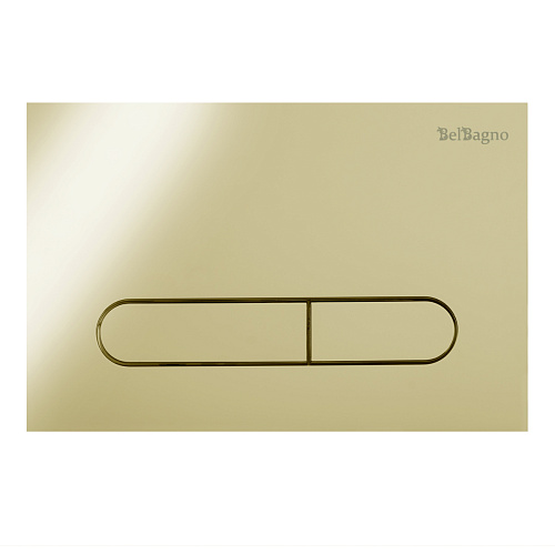 Кнопка для инсталяции BelBagno PROSPERO BB008-PR-ORO