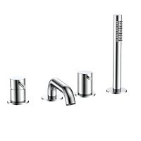 Смеситель для ванны AQUAme Siena AQM6219CR