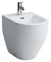 Биде Laufen 8.3295.2.000.302.1 PRO напольное 36х53 см, белое Биде Laufen 8.3295.2.000.302.1 PRO напольное 36х53 см, белое