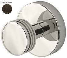 Вешалка Сунержа 51-3005-0000 Каньон настенная / L 50, флок состаренная бронза