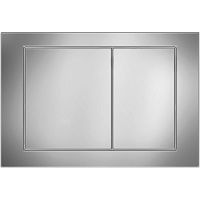 Смывная клавиша KKPol 350/PPG/056-00-00 M05 для инсталляции, хром Смывная клавиша KKPol 350/PPG/056-00-00 M05 для инсталляции, хром