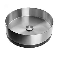 Раковина накладная Abber WASSER KREIS AF2410BSP