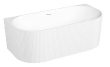 Ванна пристенная Sancos Vivia FB25