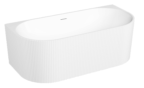 Ванна пристенная Sancos Vivia FB25