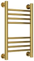 Полотенцесушитель водяной Сунержа 03-0220-5030 Богема+ прямая 500х300 мм, золото Полотенцесушитель водяной Сунержа 03-0220-5030 Богема+ прямая 500х300 мм, золото