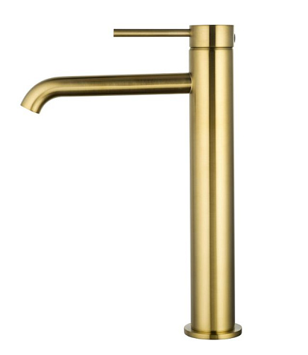 Смеситель для раковины Wonzon & Woghand STICK WW-88239017- BG купить недорого в интернет-магазине Керамос