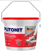 Эпоксидная затирка PLITONIT Colorit EasyFill серо-голубой - 2