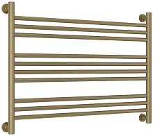 Полотенцесушитель водяной Сунержа 032-0202-6090 Богема L 600х900 мм, матовое золото