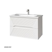 Тумба под раковину Caprigo MODO Terza 35613-SF027