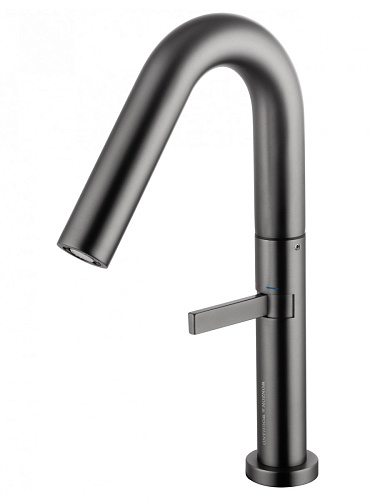 Смеситель для раковины Wonzon & Woghand  WW-6068-BGG