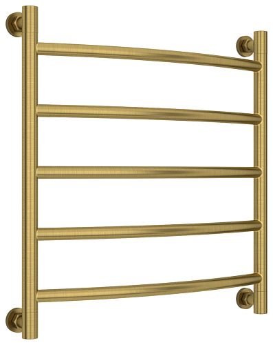 Полотенцесушитель водяной Сунержа 051-0200-6060 Галант+ 600х600 мм, состаренная латунь