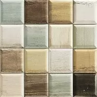 Плитка Mainzu Soho Mix 15x15 кабанчик (SohoMix) купить недорого в интернет-магазине Керамос
