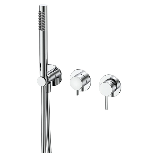 Смеситель для ванны AQUAme Siena AQM8805CR Смеситель для ванны AQUAme Siena AQM8805CR
