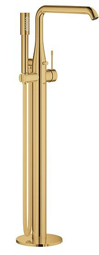 Смеситель для ванны, напольный Grohe Essence 23491GL1